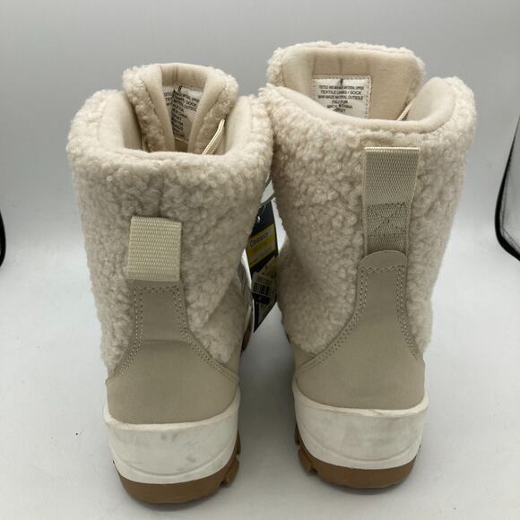 Women's Corie Shearling Hiker Winter Boots - Universal Thread 6 - Picture 4 of 7